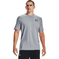 Under Armour Men's Sportstyle Left Chest Shortsleeve