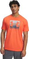 Under Armour Men's UA Boxed Sports Short Sleeve