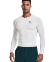 Under Armour Men's UA HG Armour Comp Long Sleeve