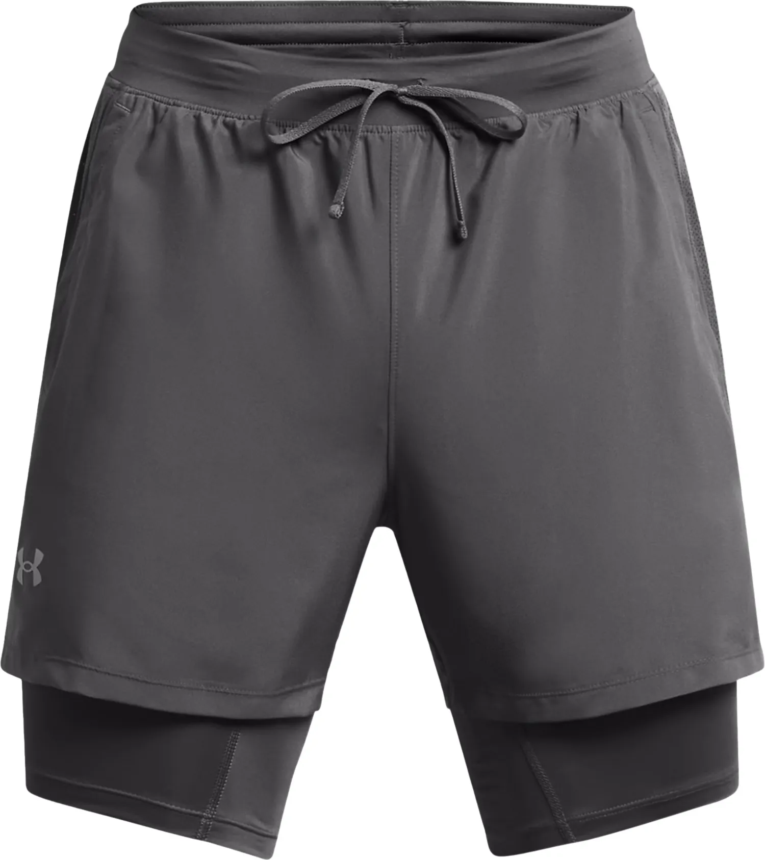 Under Armour Men's UA Launch 2-In-1 Short