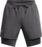 Under Armour Men's UA Launch 2-In-1 Short