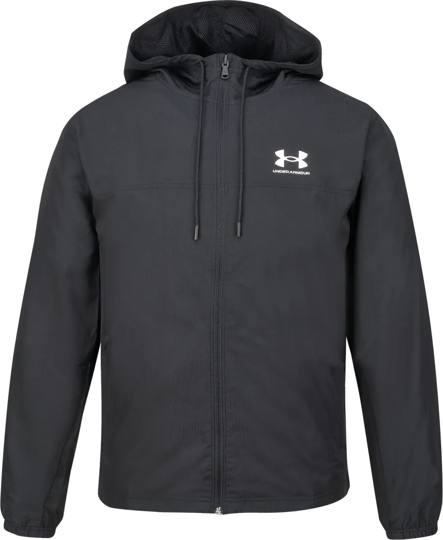 Under Armour Men's UA Rival Woven Windbreaker