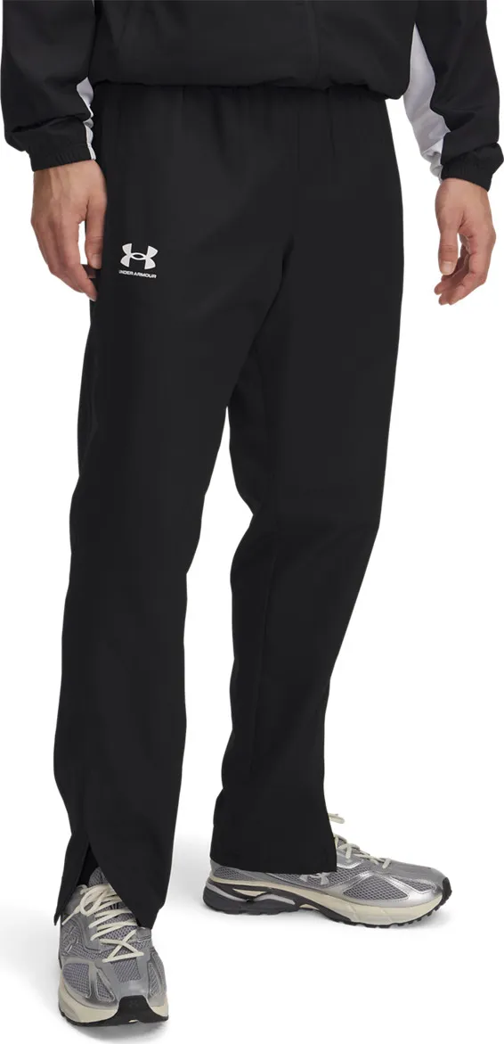 Under Armour Men's UA Rival Woven Windbreaker Pants Under Armour Men's UA Rival Woven Windbreaker Pants