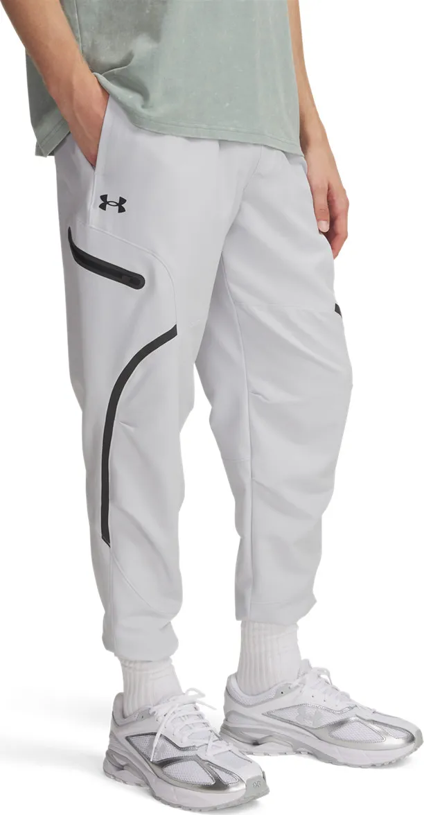 Under Armour Men's UA Unstoppable Cargo Pants, Halo gray