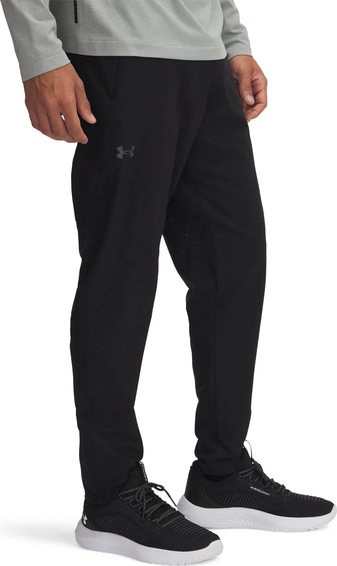 Under Armour Men's Vanish Woven Tapered Pants