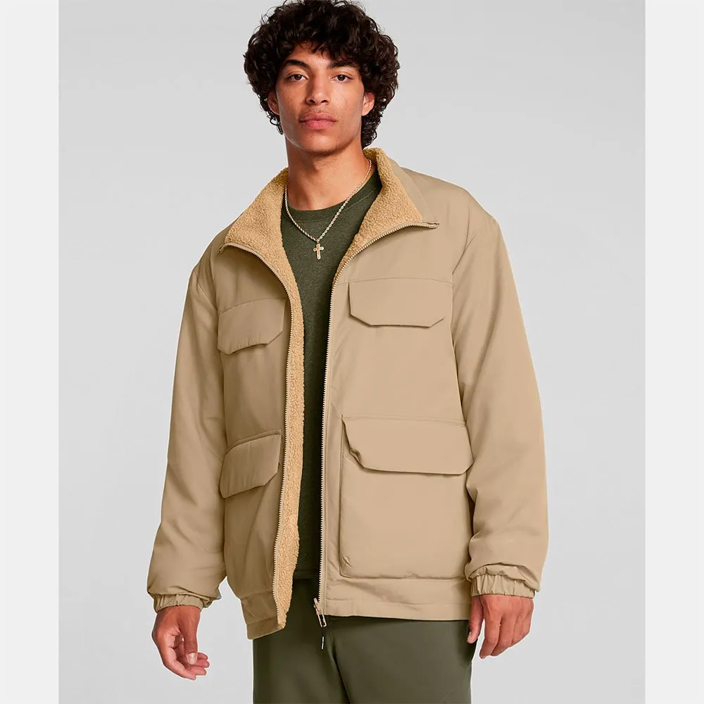 Under Armour Mission Reversible Softshelljakke male Under Armour Mission Reversible Softshelljakke male