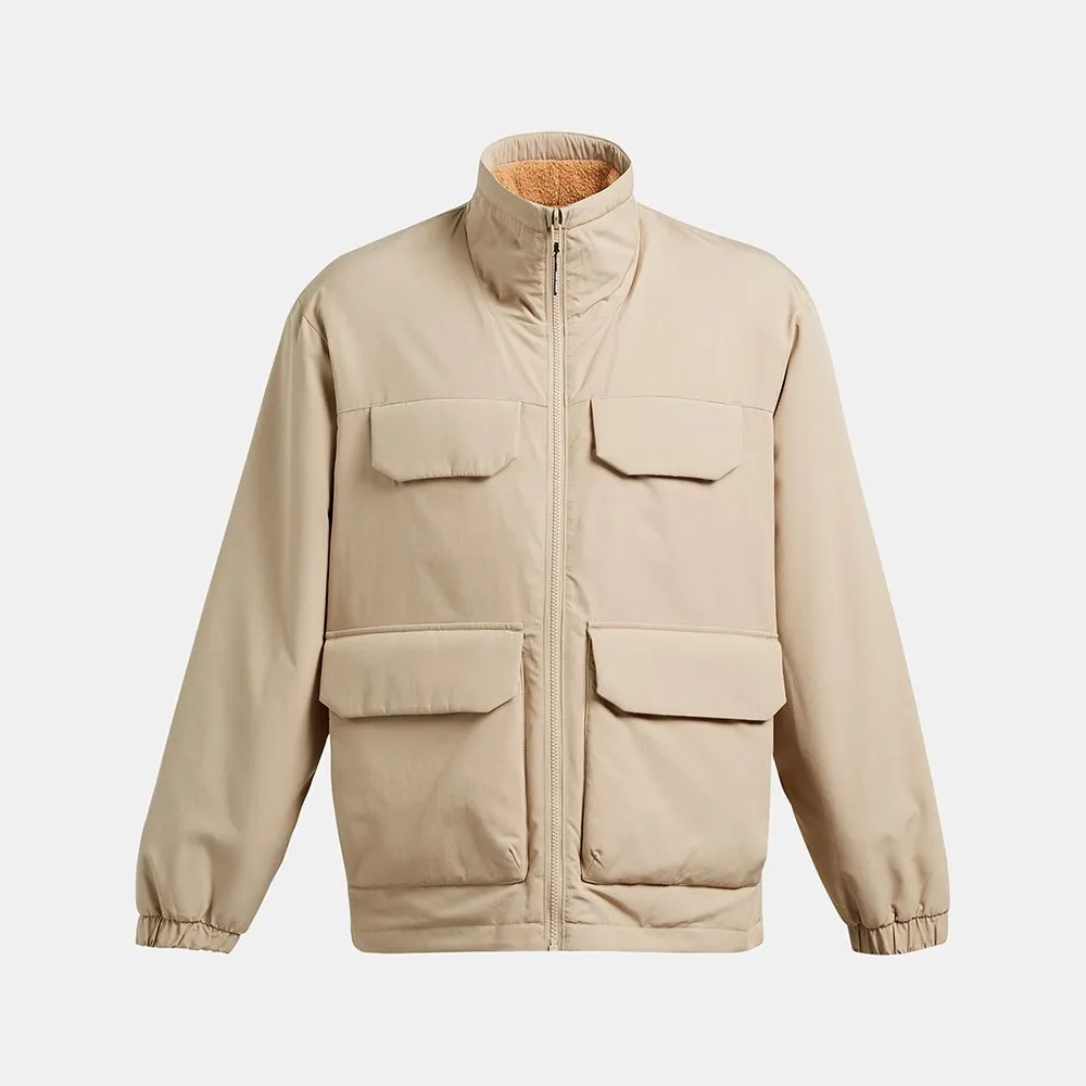 Under Armour Mission Reversible Softshelljakke male Under Armour Mission Reversible Softshelljakke male