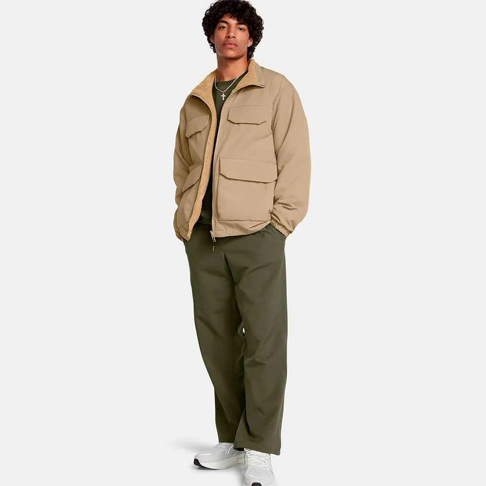 Under Armour Mission Reversible Softshelljakke male Under Armour Mission Reversible Softshelljakke male