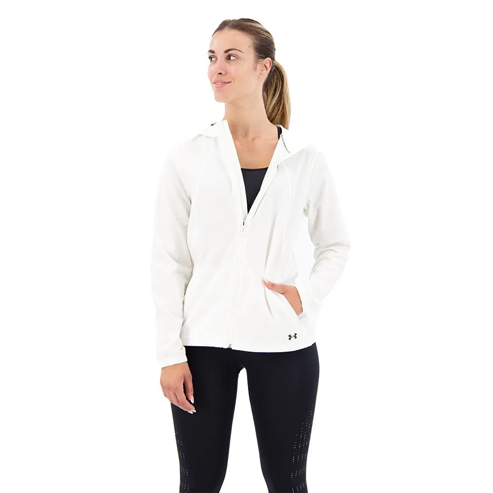 Under Armour Outrun The Storm Jakke female Under Armour Outrun The Storm Jakke female