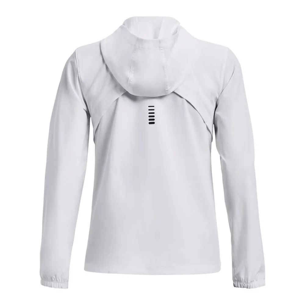Under Armour Outrun The Storm Jakke female Under Armour Outrun The Storm Jakke female