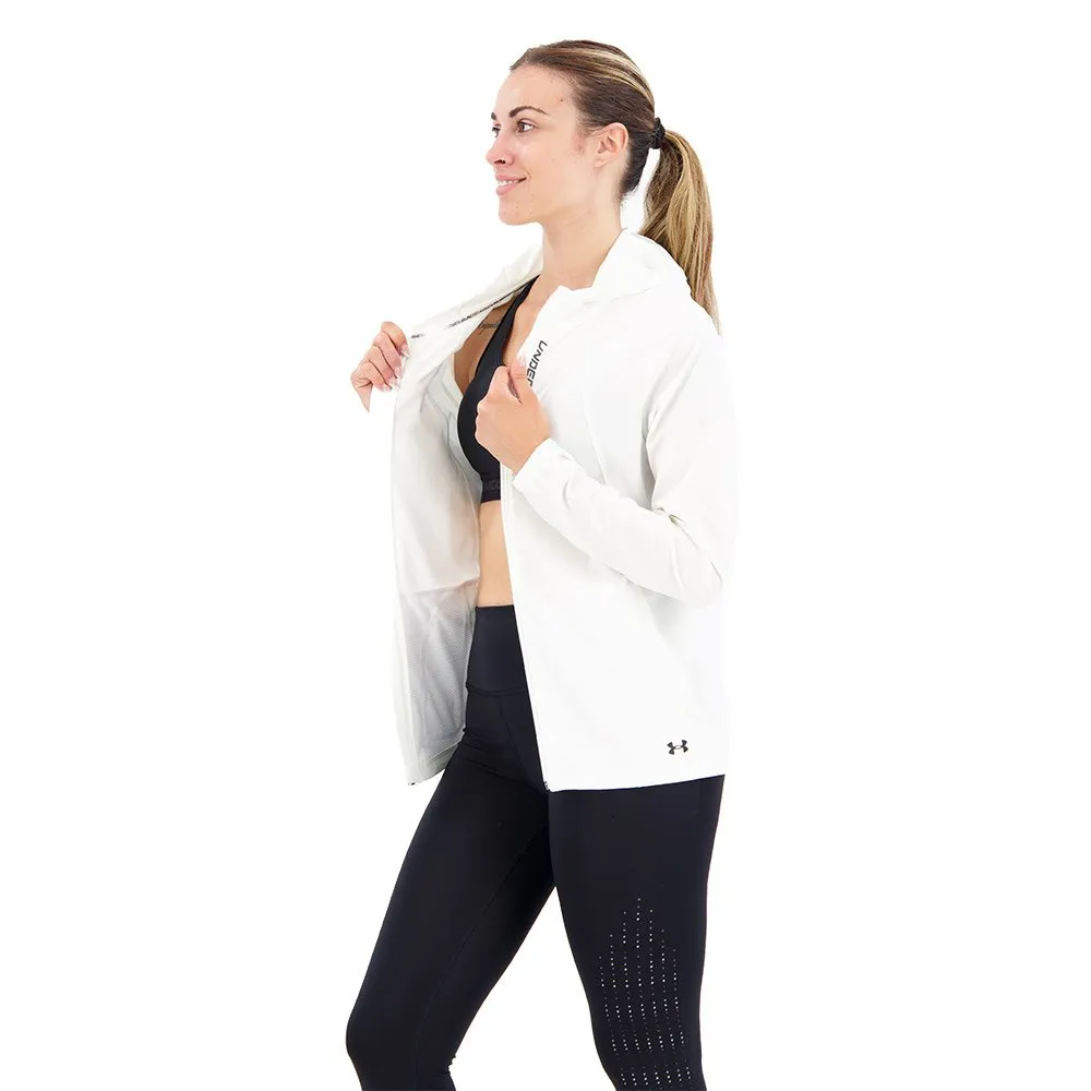 Under Armour Outrun The Storm Jakke female Under Armour Outrun The Storm Jakke female