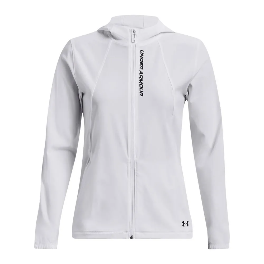 Under Armour Outrun The Storm Jakke female Under Armour Outrun The Storm Jakke female