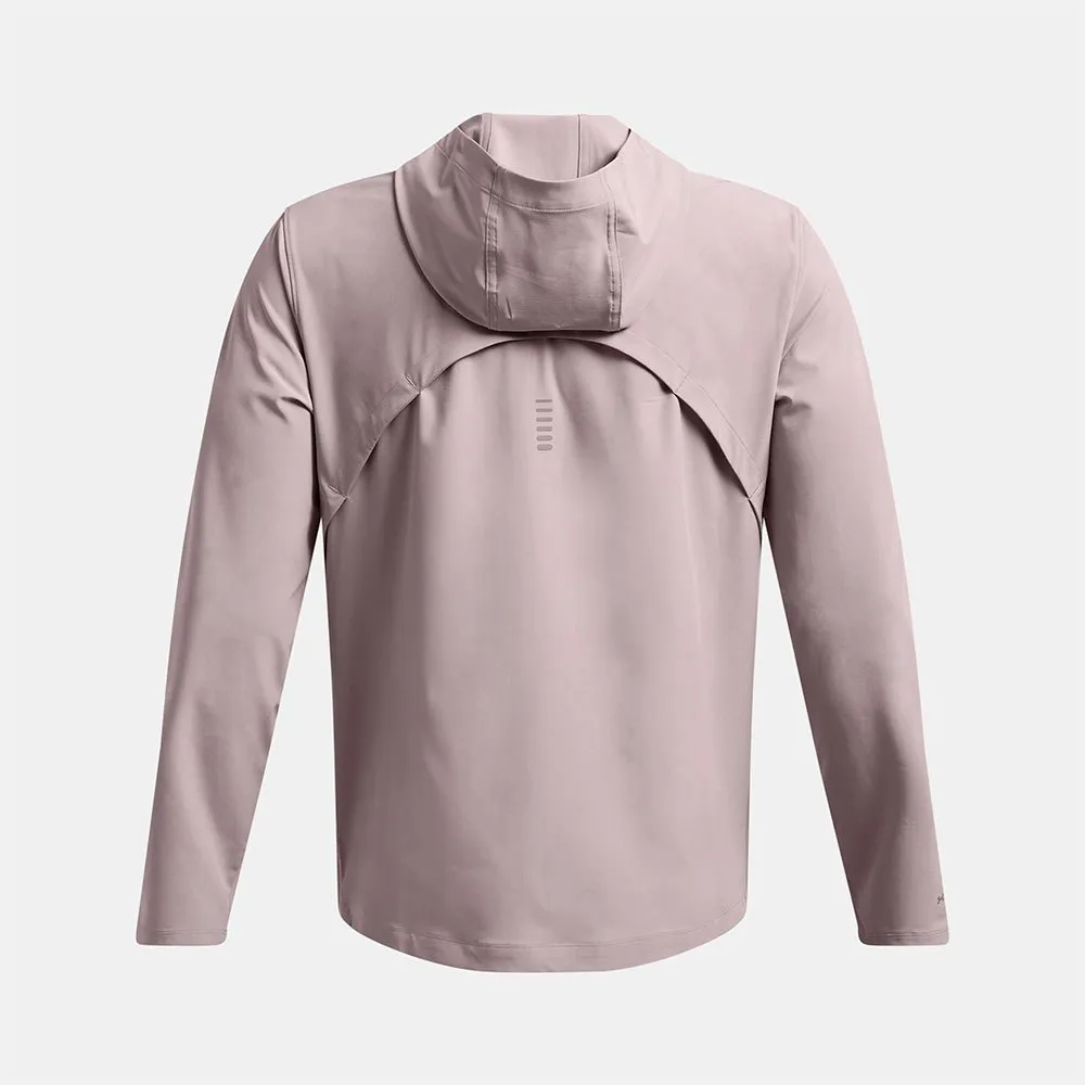 Under Armour Outrun The Storm Shell Jakke male