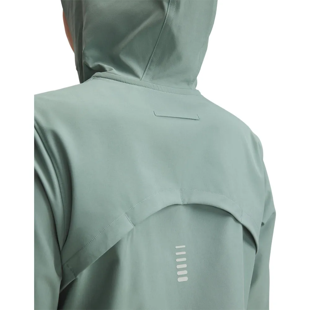 Under Armour Outrun The Storm Vindjakke female Under Armour Outrun The Storm Vindjakke female