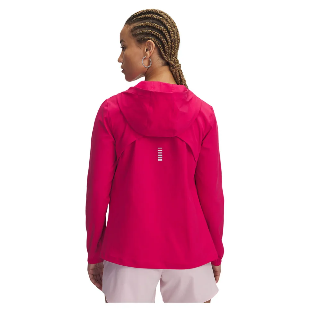 Under Armour Outrun The Storm Vindjakke male