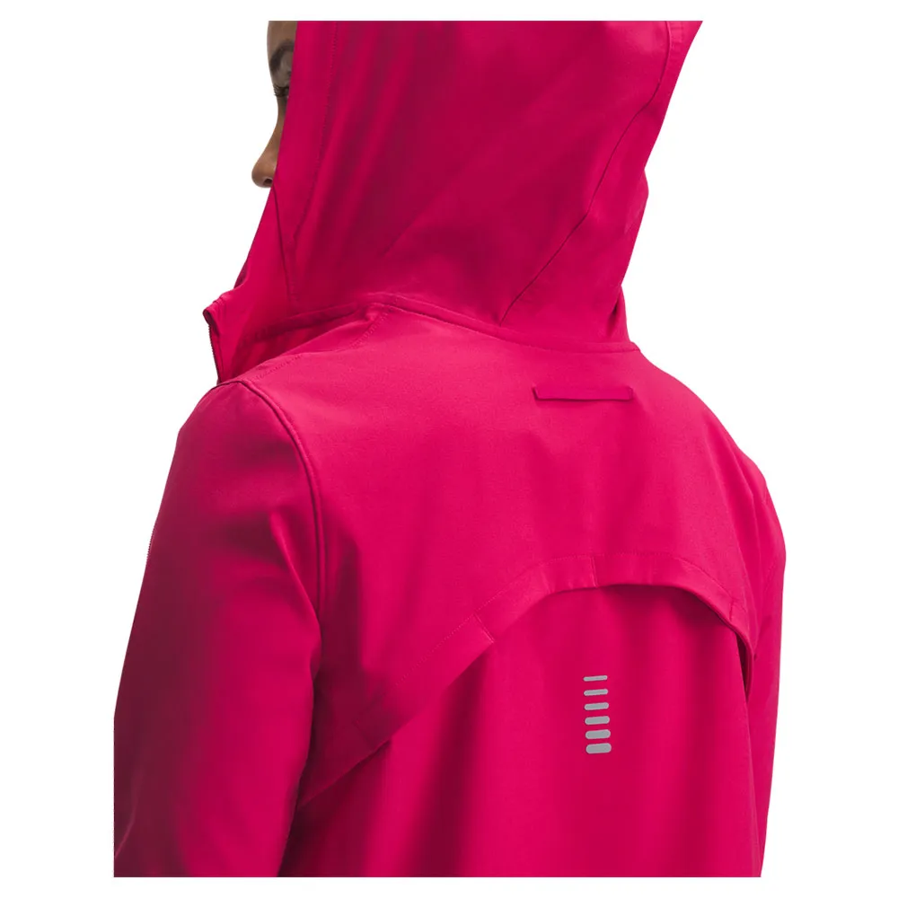 Under Armour Outrun The Storm Vindjakke male