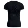 Under Armour Paceher Kortarmet T-skjorte female, 001-black