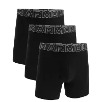 Under Armour Performance Cotton 6´´ Boxers 3 Enheter Under Armour Performance Cotton 6´´ Boxers 3 Enheter