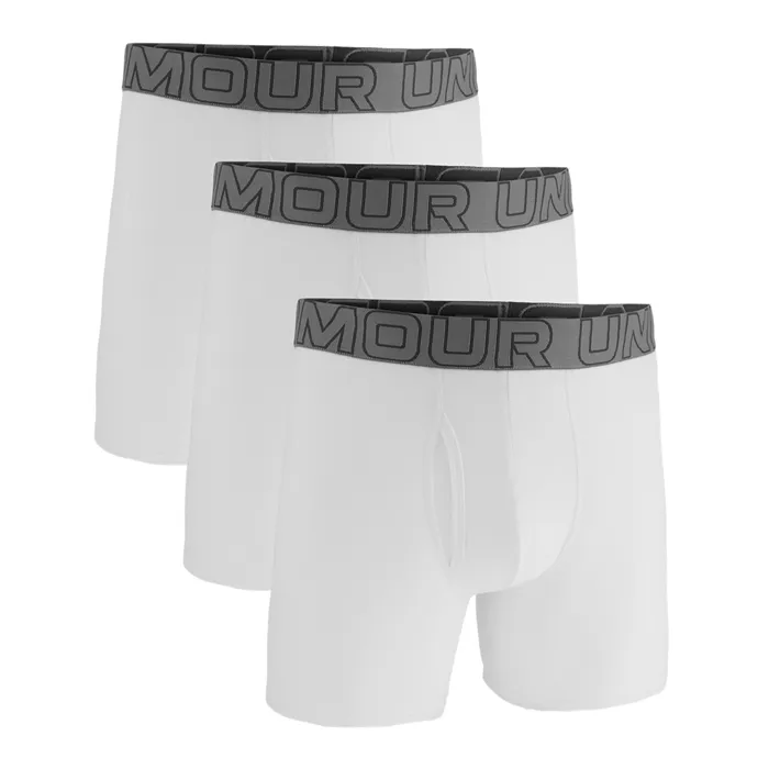 Under Armour Performance Cotton Boxershorts 3-pack