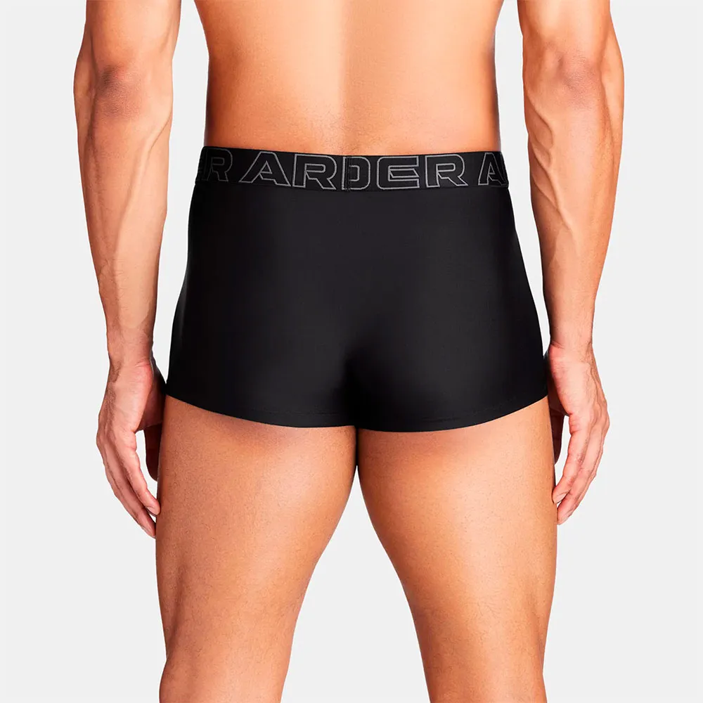 Under Armour Performance Tech 3´´ Boxers 3 Enheter Under Armour Performance Tech 3´´ Boxers 3 Enheter
