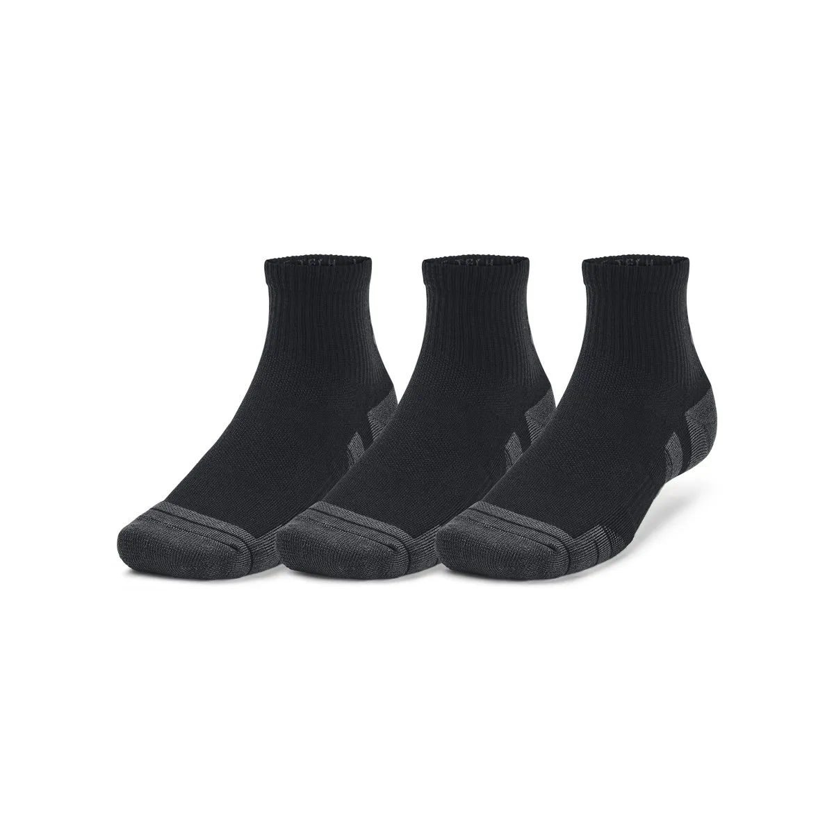 Under Armour Performance Tech 3-pakning Sokker