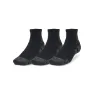 Under Armour Performance Tech 3-pakning Sokker