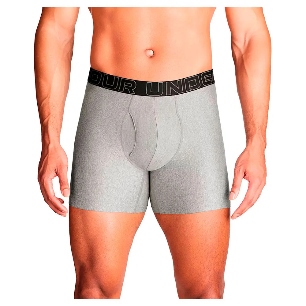 Under Armour Performance Tech 6´´ Boxers 3 Enheter