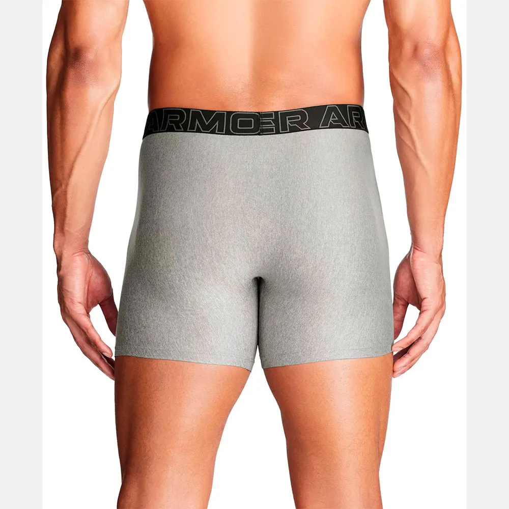 Under Armour Performance Tech 6´´ Boxers 3 Enheter