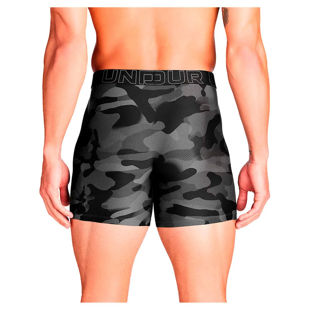 Under Armour Performance Tech 6´´ N Boxers 3 Enheter Under Armour Performance Tech 6´´ N Boxers 3 Enheter