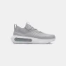 Under Armour Phantom 4 Reflect Løpesko male, Halo gray 014 / white 100 / metallic silver 099