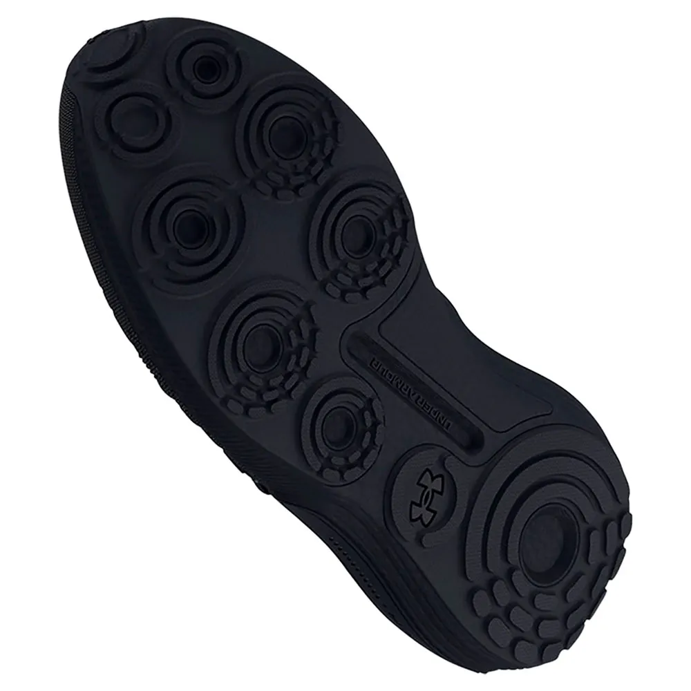 Under Armour Phantom 4 Rflct Treningssko male, Black / anthracite / metallic silver