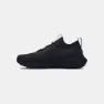 Under Armour Phantom 4 Rflct Treningssko male, Black / anthracite / metallic silver