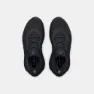 Under Armour Phantom 4 Rflct Treningssko male, Black / anthracite / metallic silver