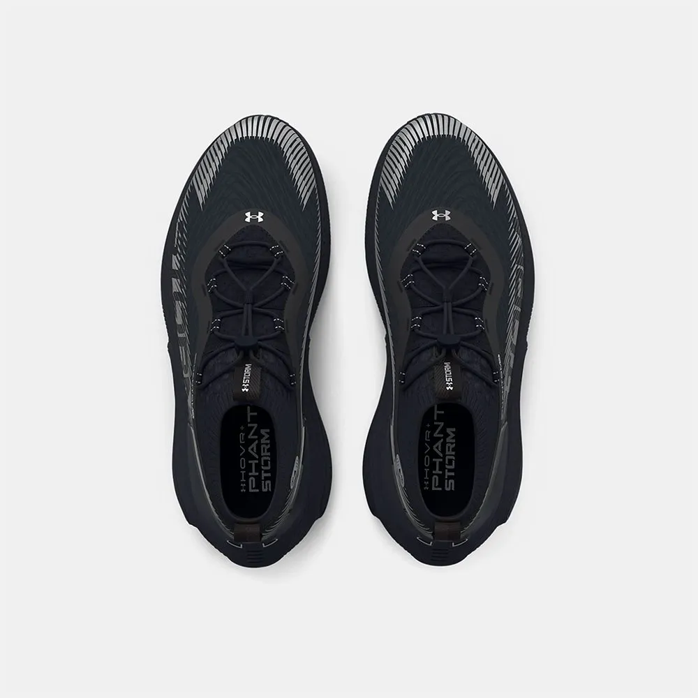 Under Armour Phantom 4 Storm Treningssko male, Black / black / anthracite