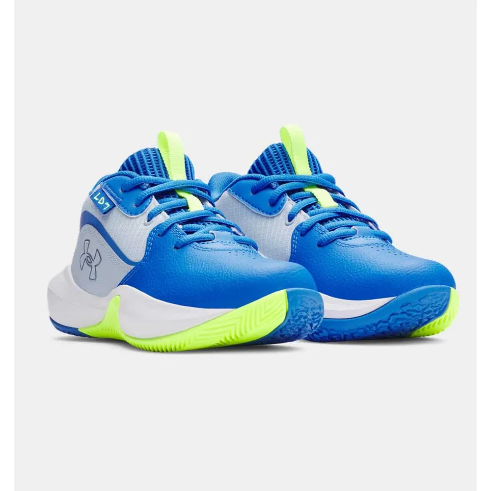 Under Armour Ps Lockdown 7 Basketballsko Under Armour Ps Lockdown 7 Basketballsko