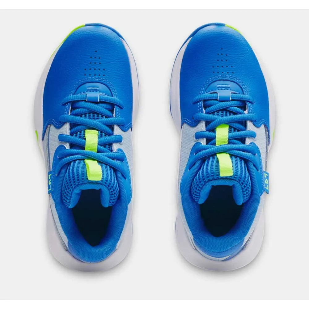 Under Armour Ps Lockdown 7 Basketballsko Under Armour Ps Lockdown 7 Basketballsko