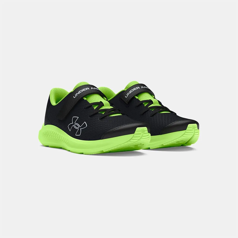 Under Armour Ps Pursuit 3 Big Logo Ac Løpesko male Under Armour Ps Pursuit 3 Big Logo Ac Løpesko male