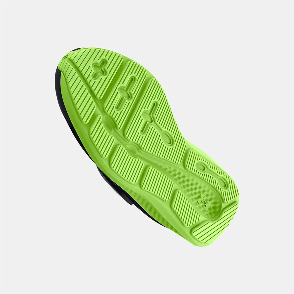 Under Armour Ps Pursuit 3 Big Logo Ac Løpesko male