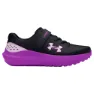 Black / lavish / salt purple