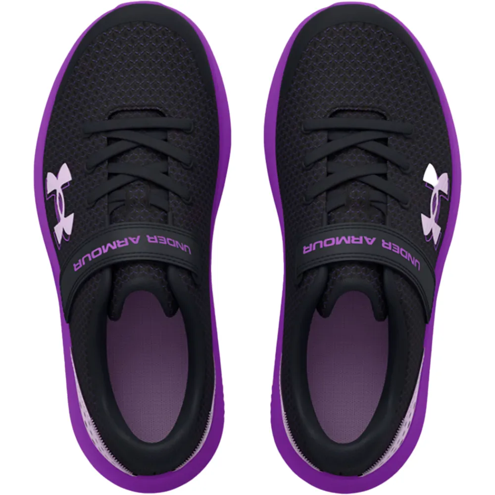 Under Armour Ps Surge 4 Ac Løpesko male Under Armour Ps Surge 4 Ac Løpesko male