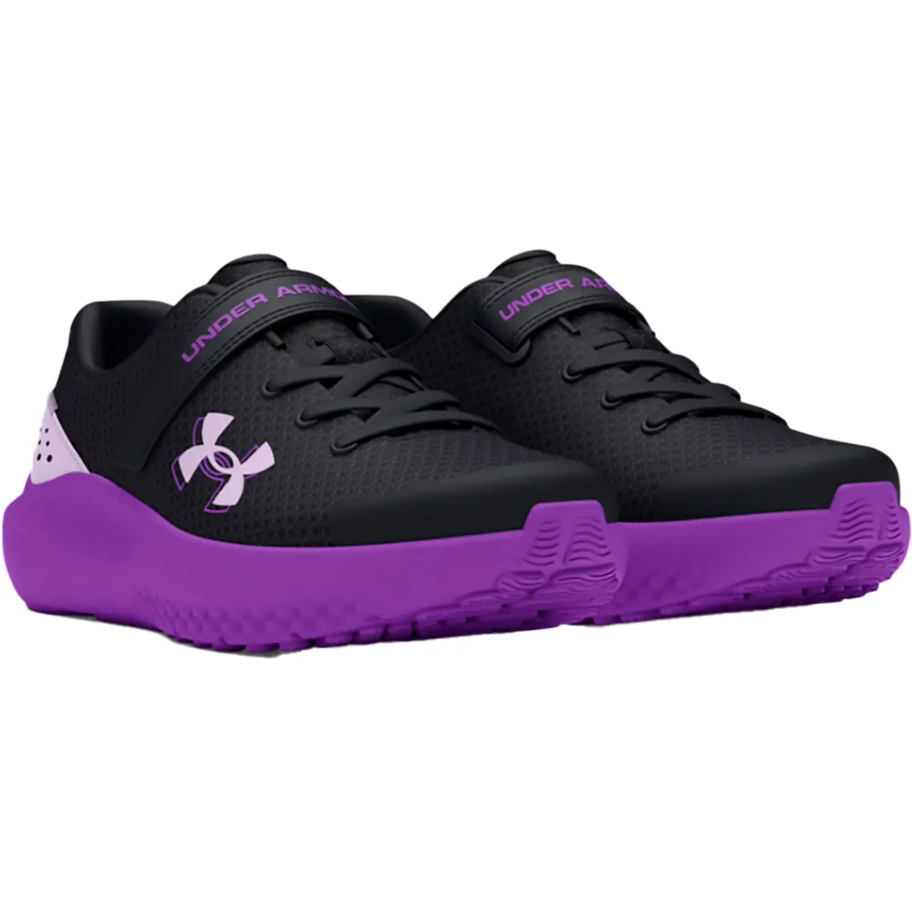 Under Armour Ps Surge 4 Ac Løpesko male Under Armour Ps Surge 4 Ac Løpesko male