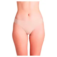 Under Armour Pure Stretch No Show Tanga 3 Enheter