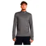 Under Armour Qualifer Run Fleecejakke Med Halv Glidelås male