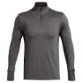 Under Armour Qualifer Run Fleecejakke Med Halv Glidelås male