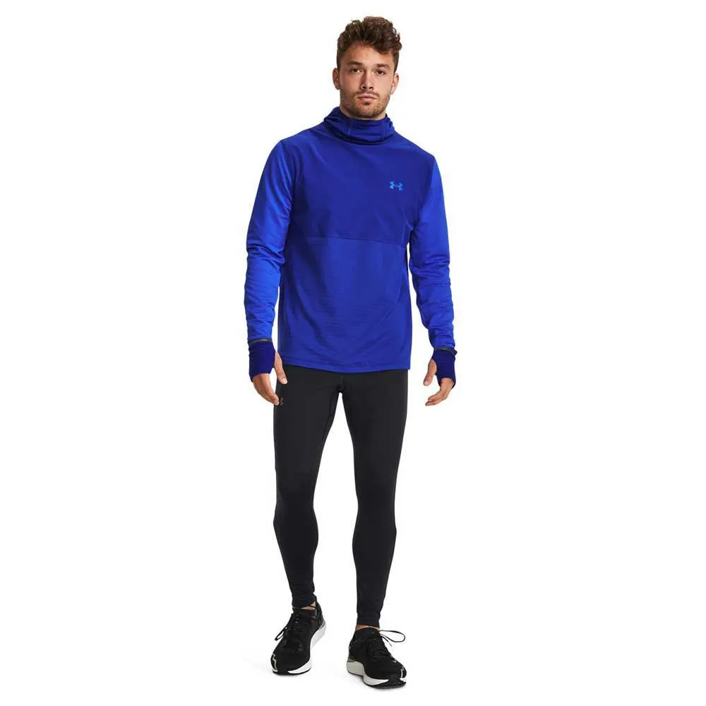 Under Armour Qualifier Cold Hettegenser Refurbished, Team royal 400 / reflective 960 Under Armour Qualifier Cold Hettegenser Refurbished, Team royal 400 / reflective 960