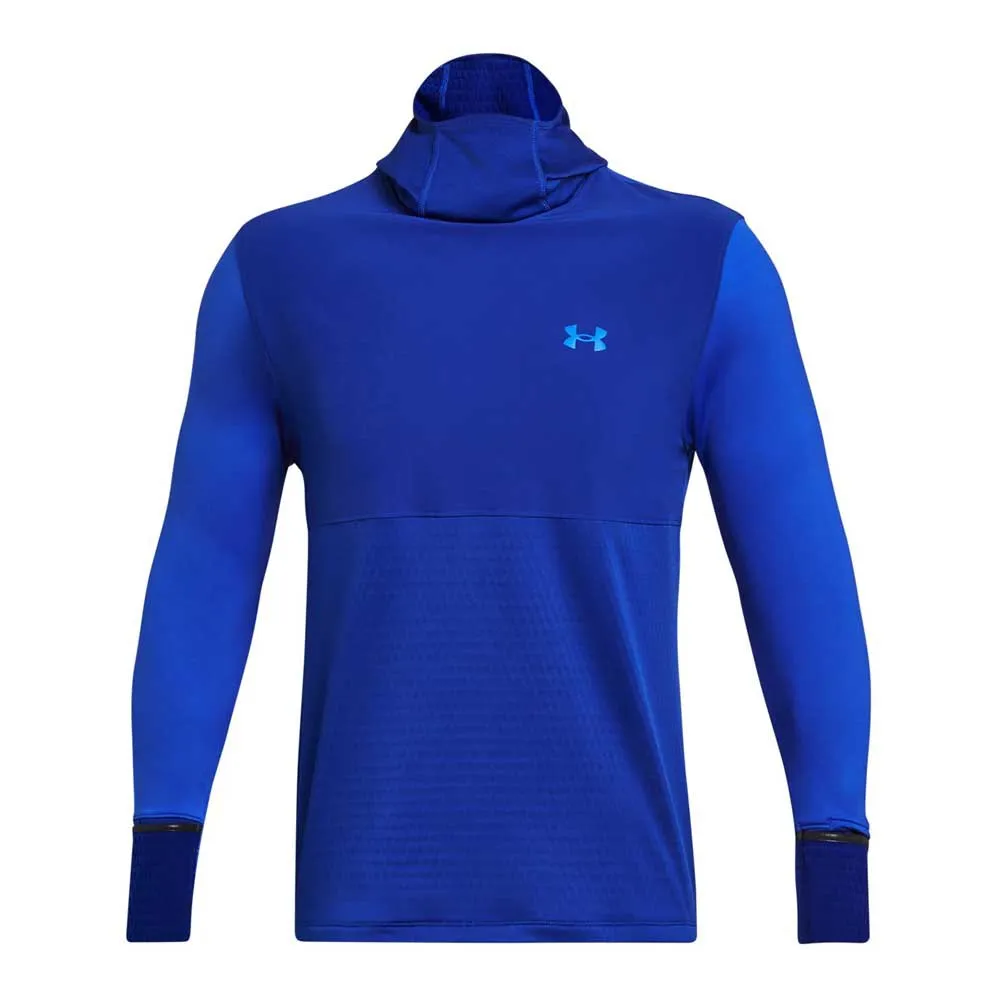 Under Armour Qualifier Cold Hettegenser Refurbished, Team royal 400 / reflective 960 Under Armour Qualifier Cold Hettegenser Refurbished, Team royal 400 / reflective 960