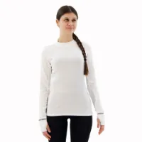 Under Armour Qualifier Cold Langarmet T-skjorte female Under Armour Qualifier Cold Langarmet T-skjorte female