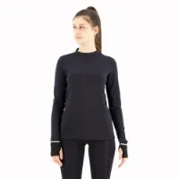 Under Armour Qualifier Cold Langarmet T-skjorte female Under Armour Qualifier Cold Langarmet T-skjorte female