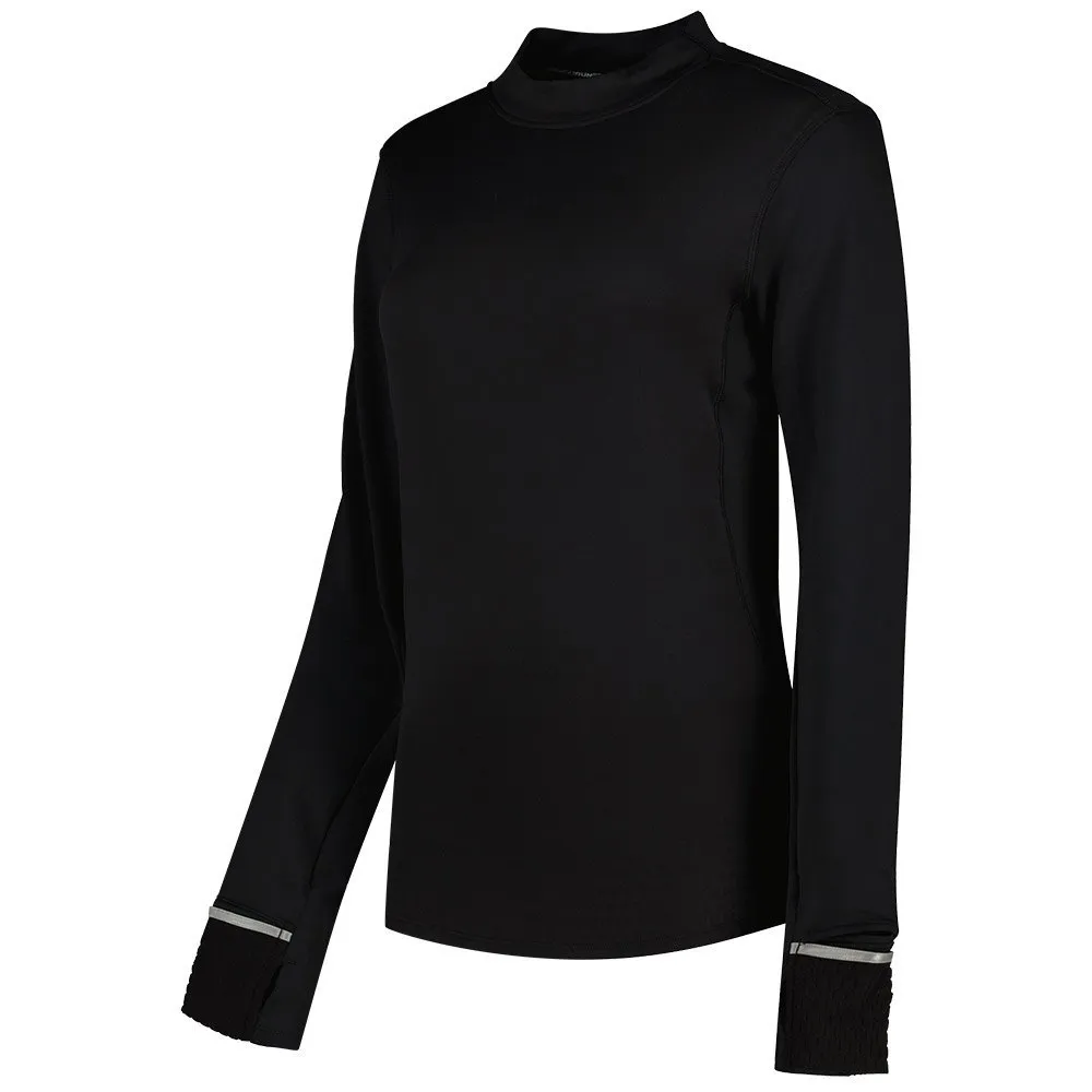 Under Armour Qualifier Cold Langarmet T-skjorte female
