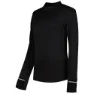 Under Armour Qualifier Cold Langarmet T-skjorte female